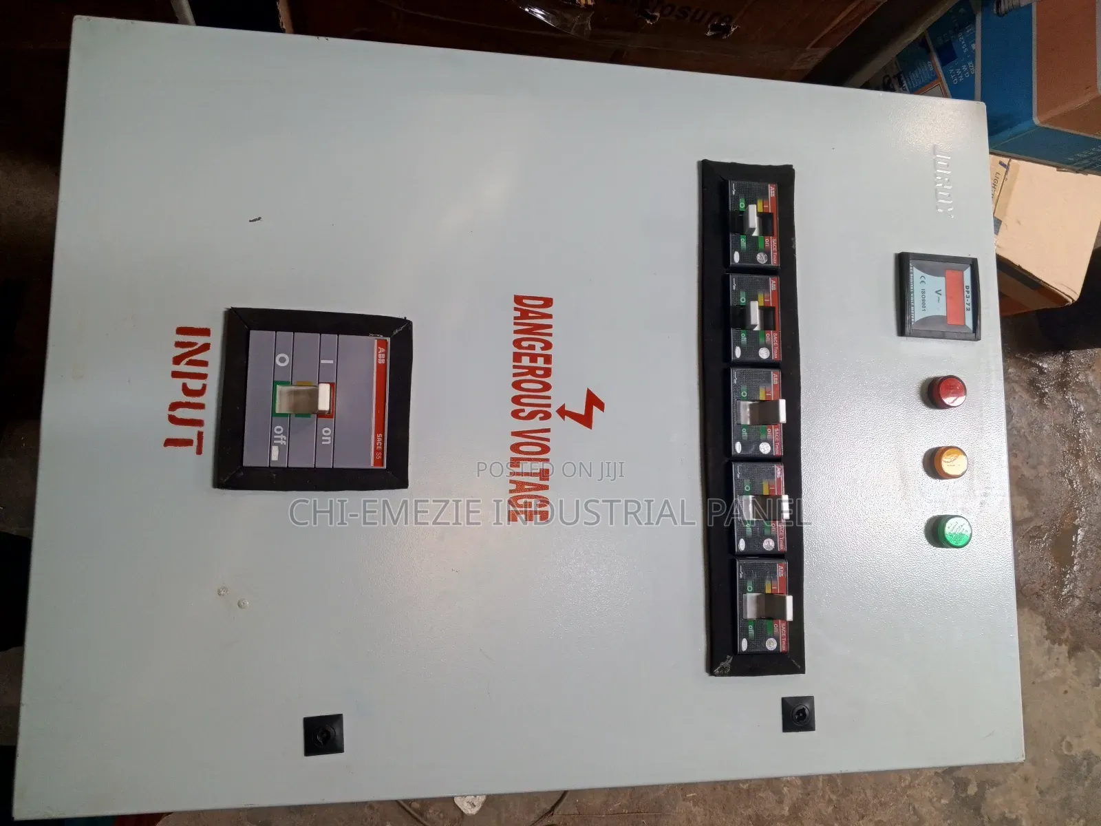 5 Ways LV Panel