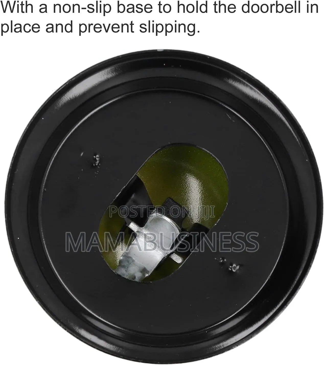 Smiley Face Table Call Bell