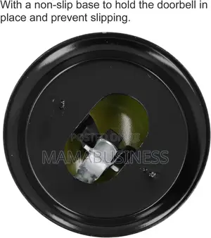 Smiley Face Table Call Bell