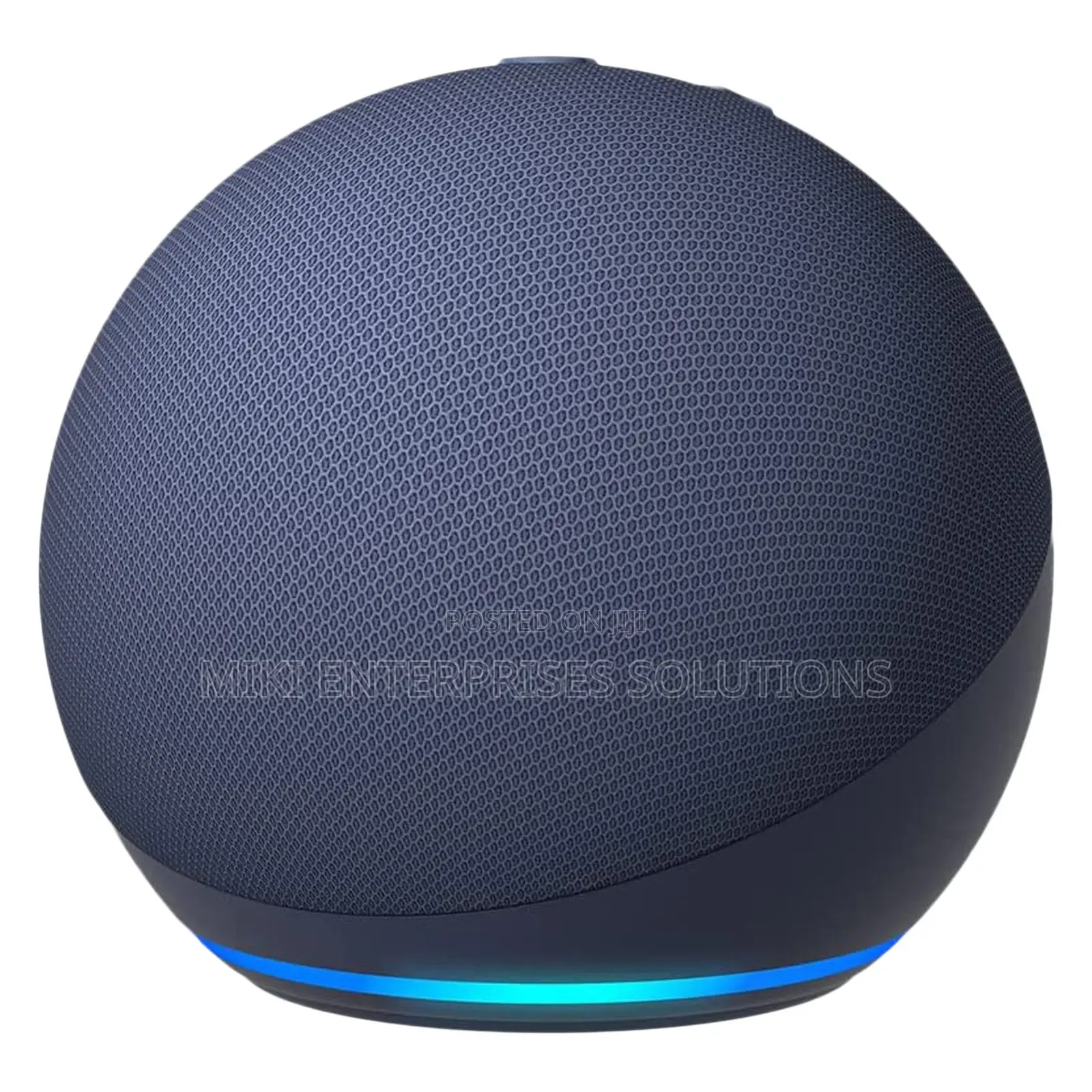 Amazon Echo Dot 5th Gen Smart Speaker Blue