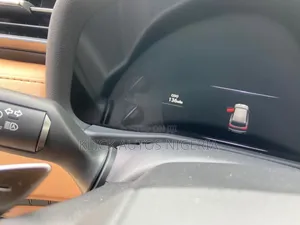 New Lexus LX 2025 Black