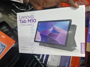 New Lenovo Tab M10 HD Gen 2 64 GB Gray