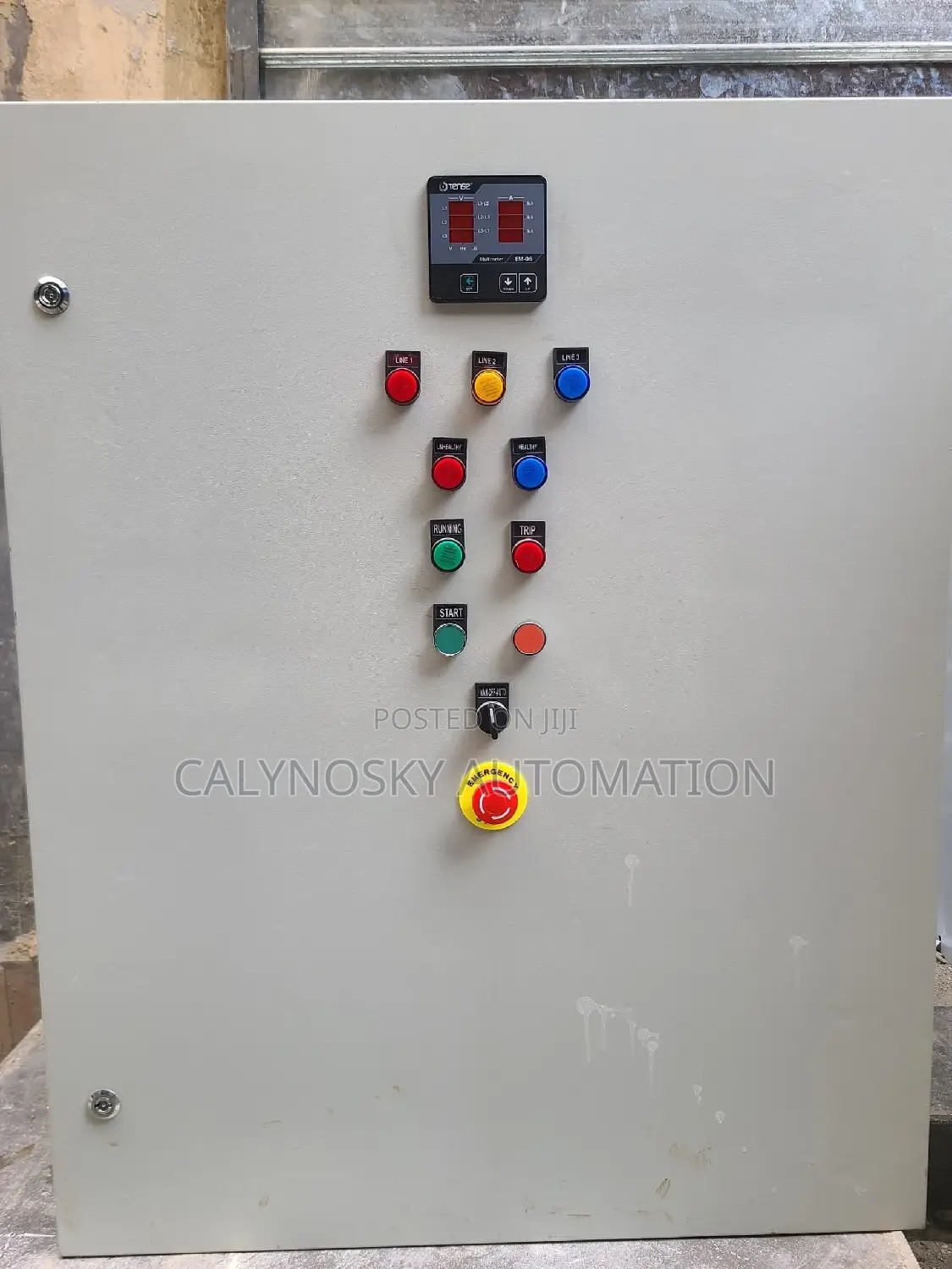 Star Delta 75kw