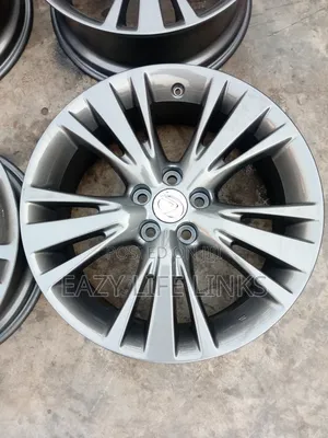 19 Inches Rim for RX350