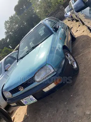 Photo - Volkswagen Golf 1.4 Variant 1999 Green