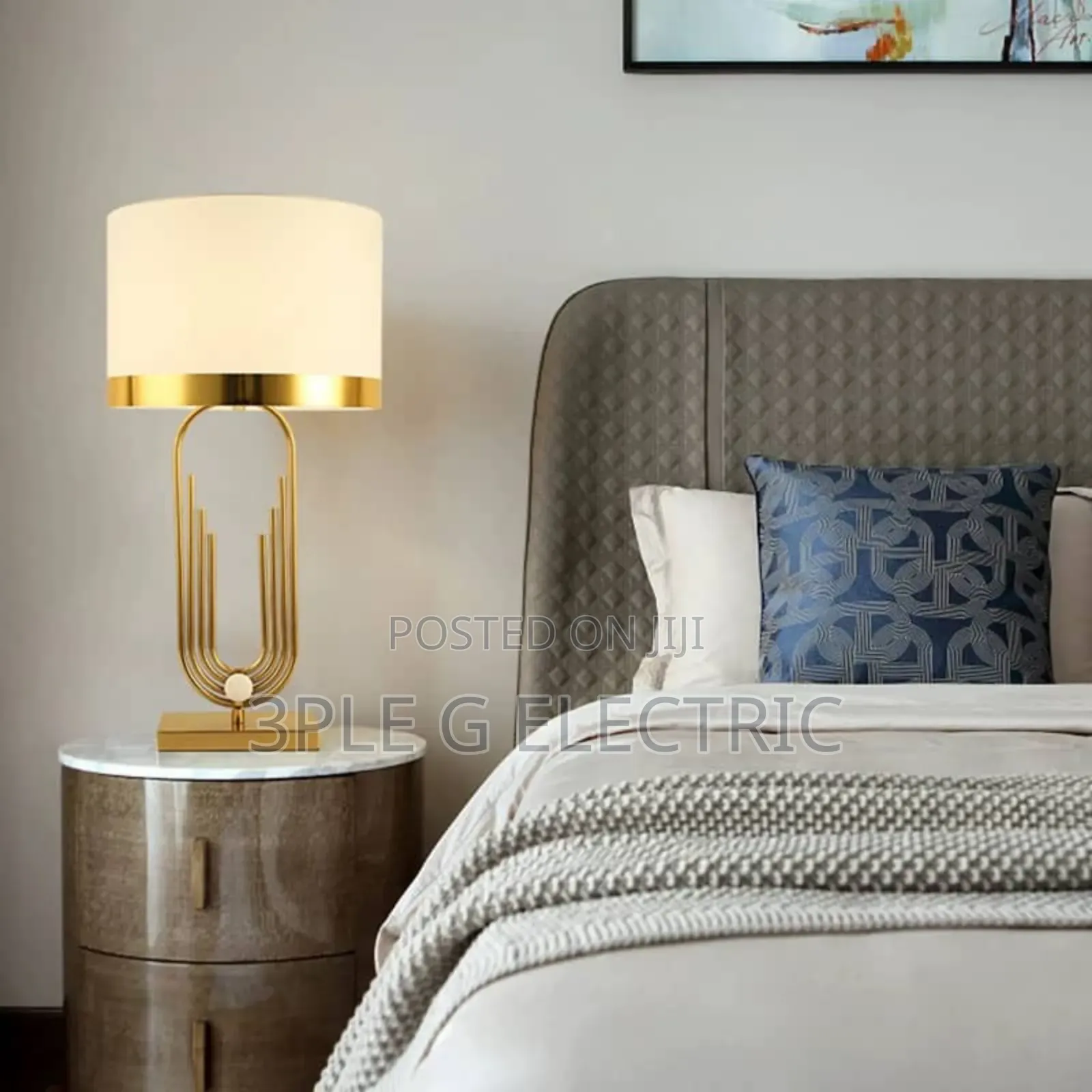 Morden Table Lamps