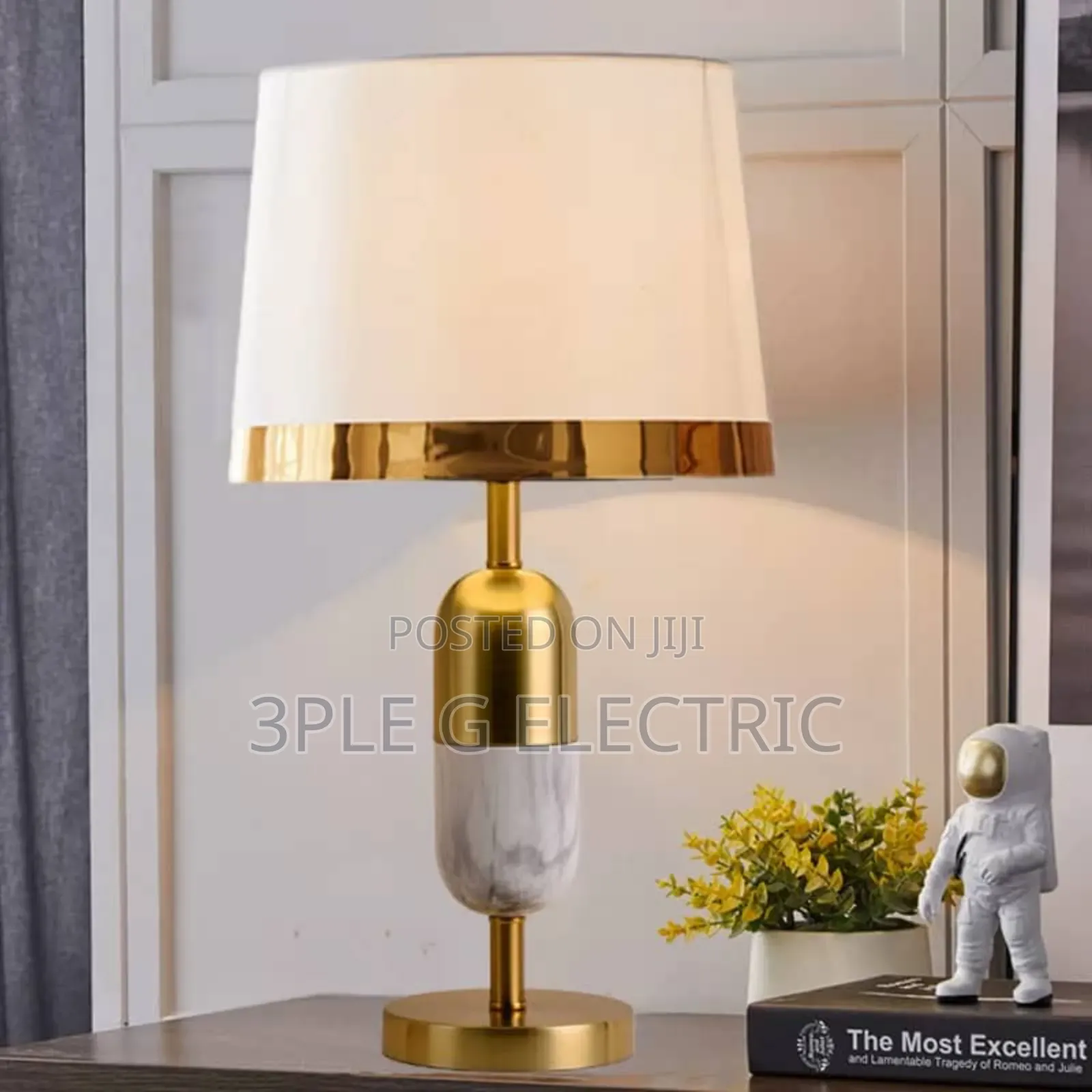 Morden Table Lamps