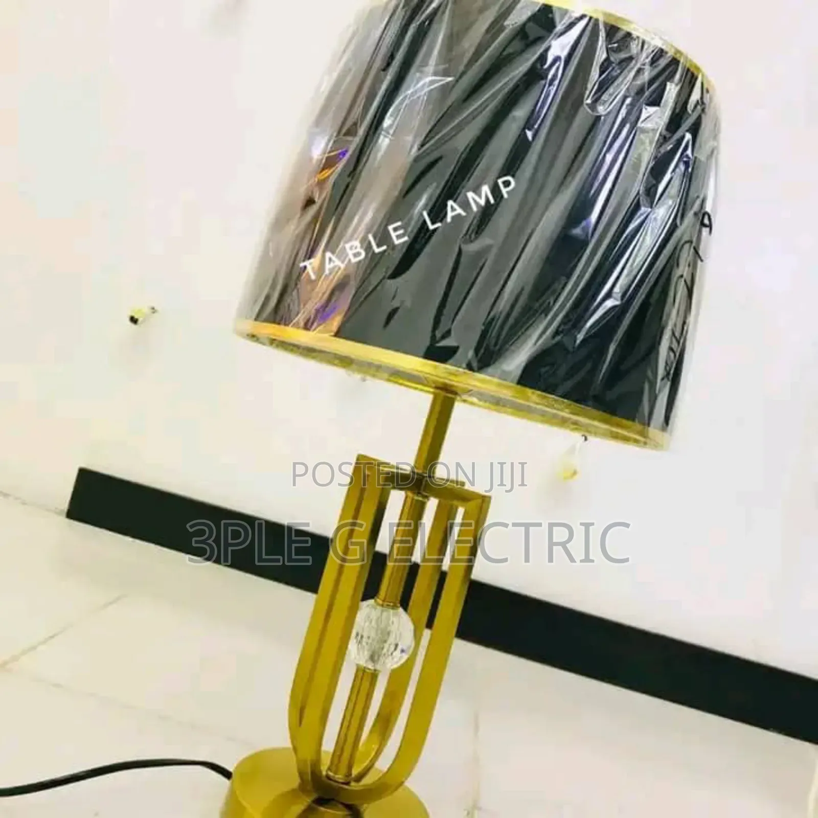 Morden Table Lamps