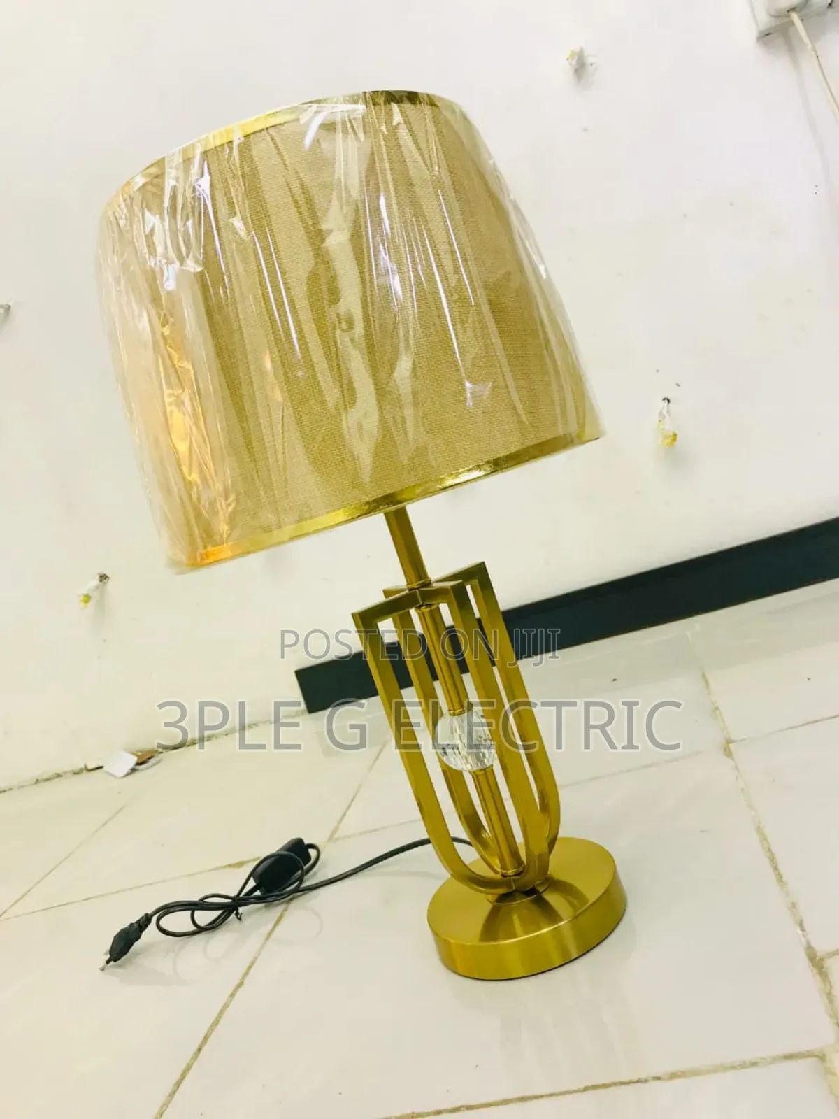Morden Table Lamps