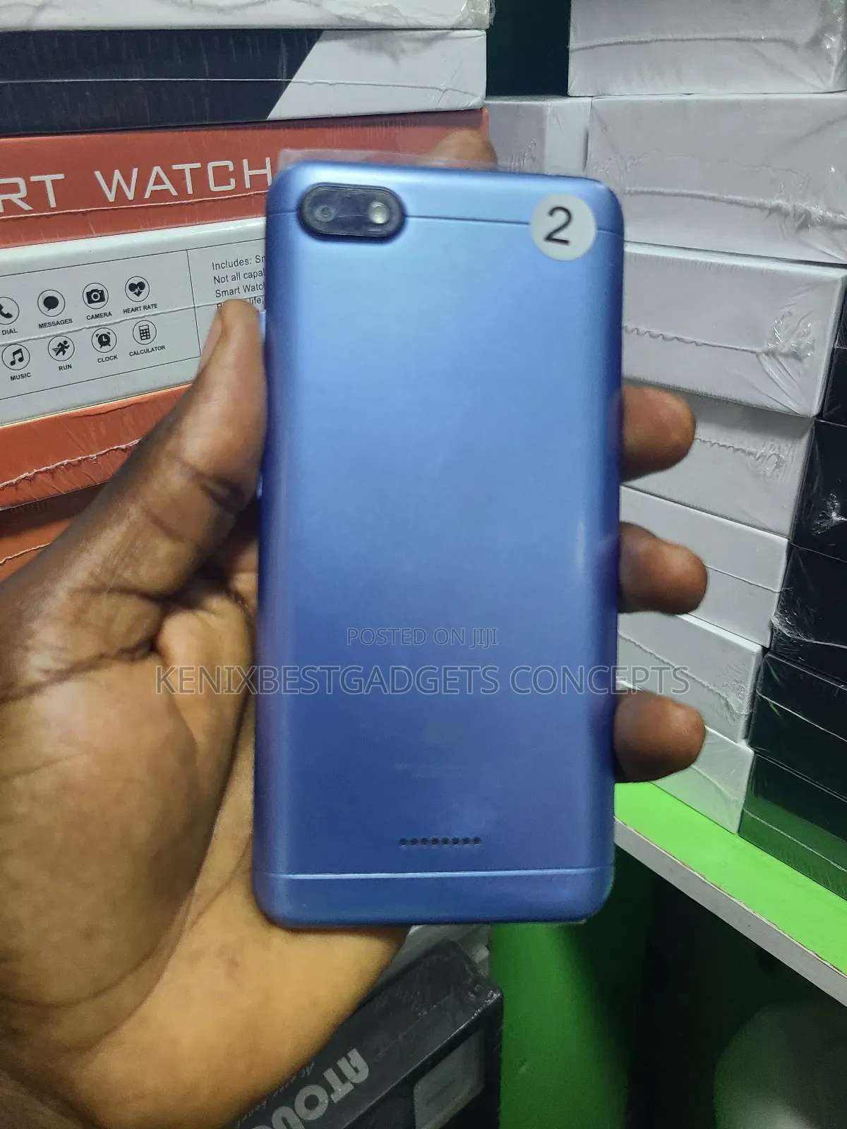 Xiaomi Redmi 6A 16 GB