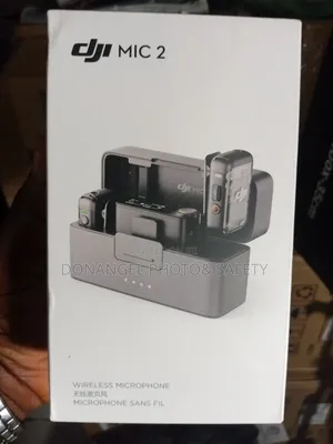 Dji Mic2 Microphone