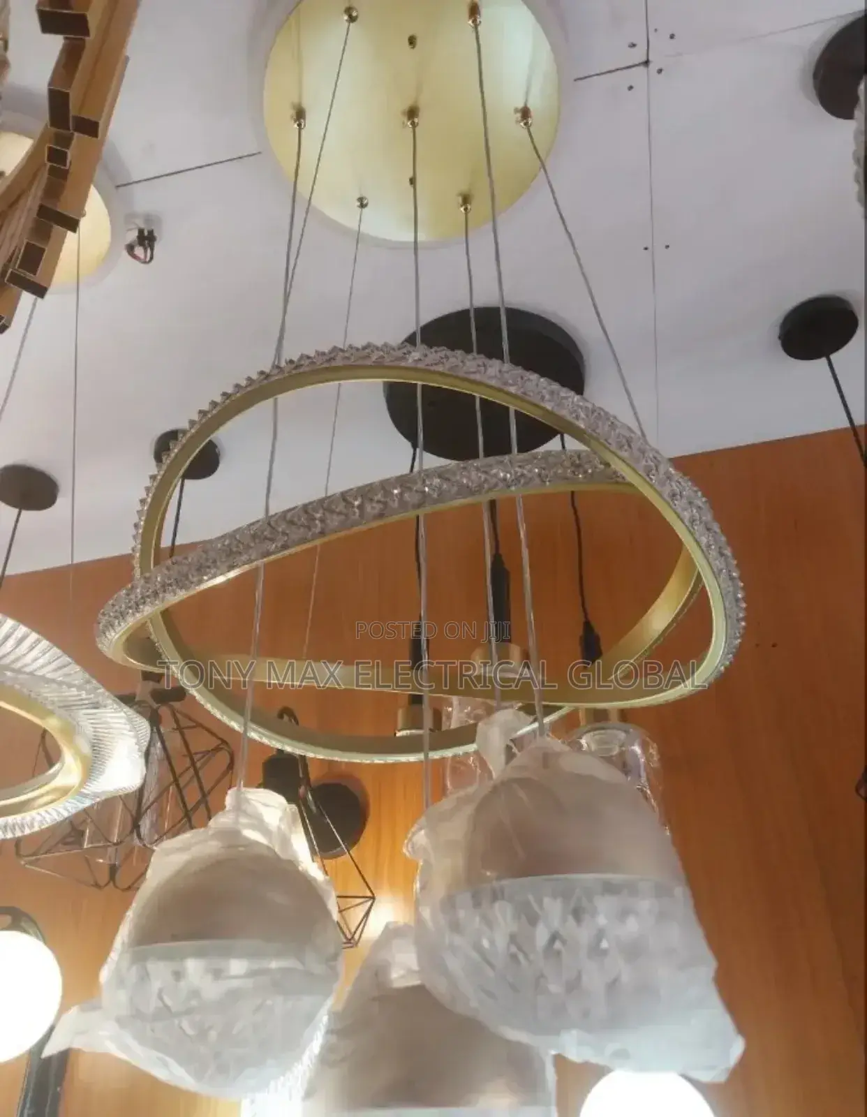 Original LED Chandelier Light