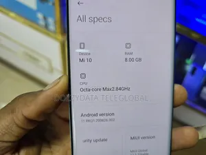 Xiaomi Mi 10 256 GB