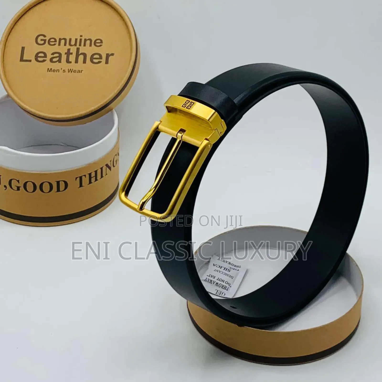 High Quality Luxury Men's Belts Versace Available