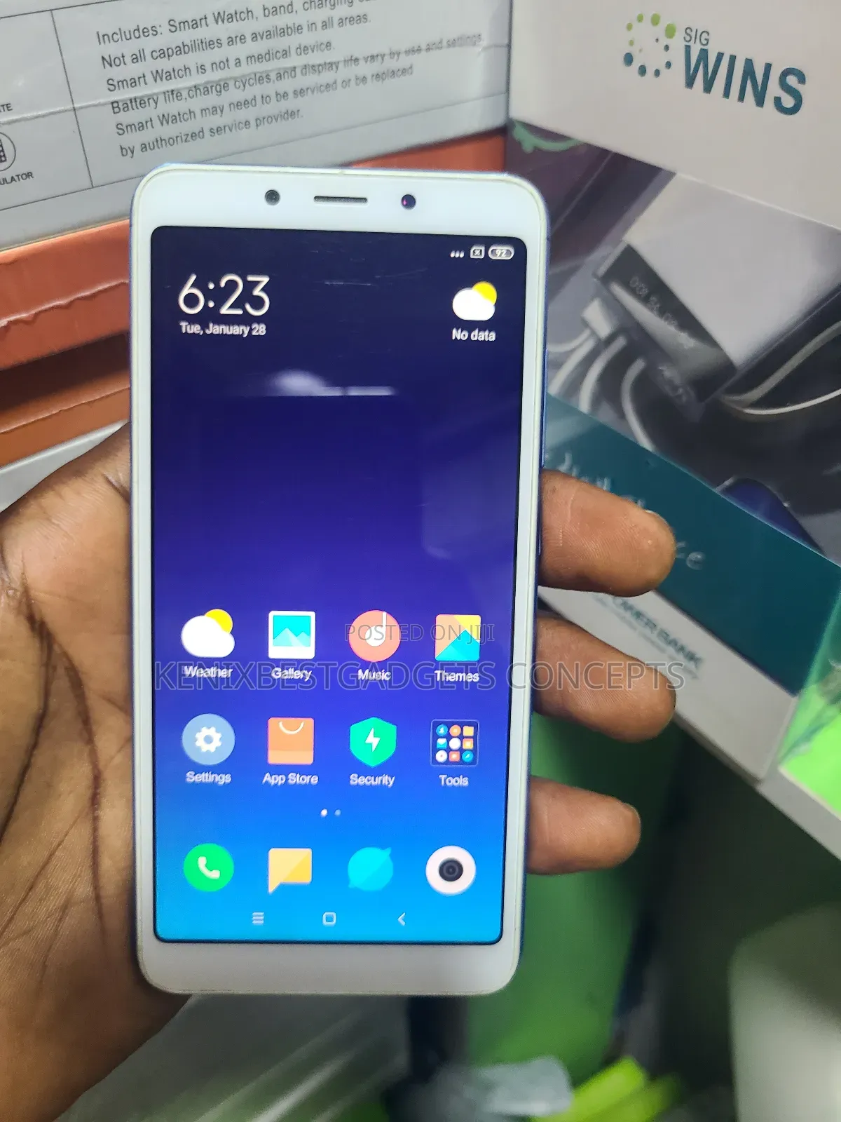 Xiaomi Redmi 6A 16 GB