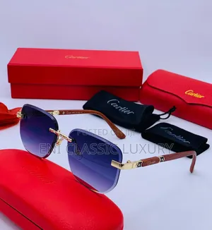 High Quality Luxury Eyewear Collection Available In Store