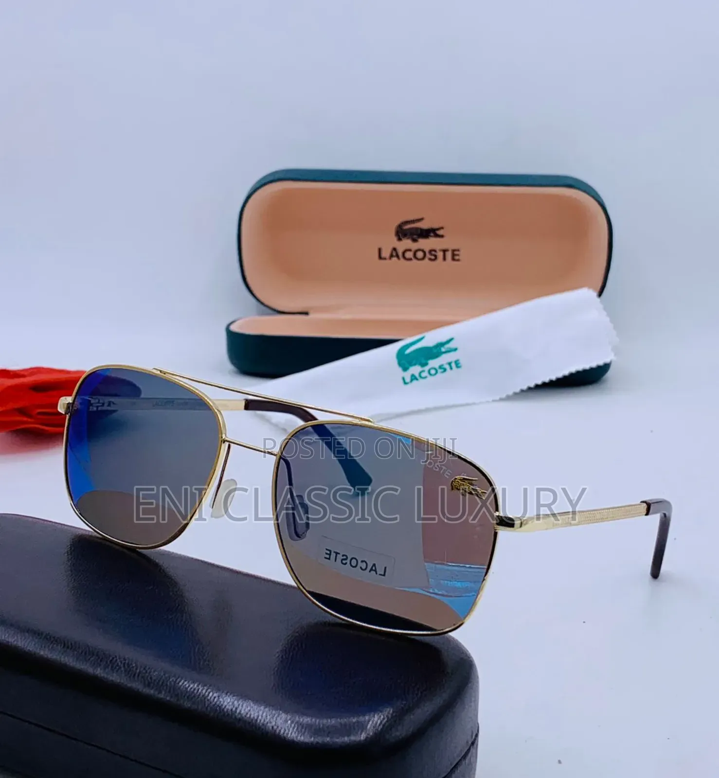 High Quality Luxury Eyewear Collection Available In Store