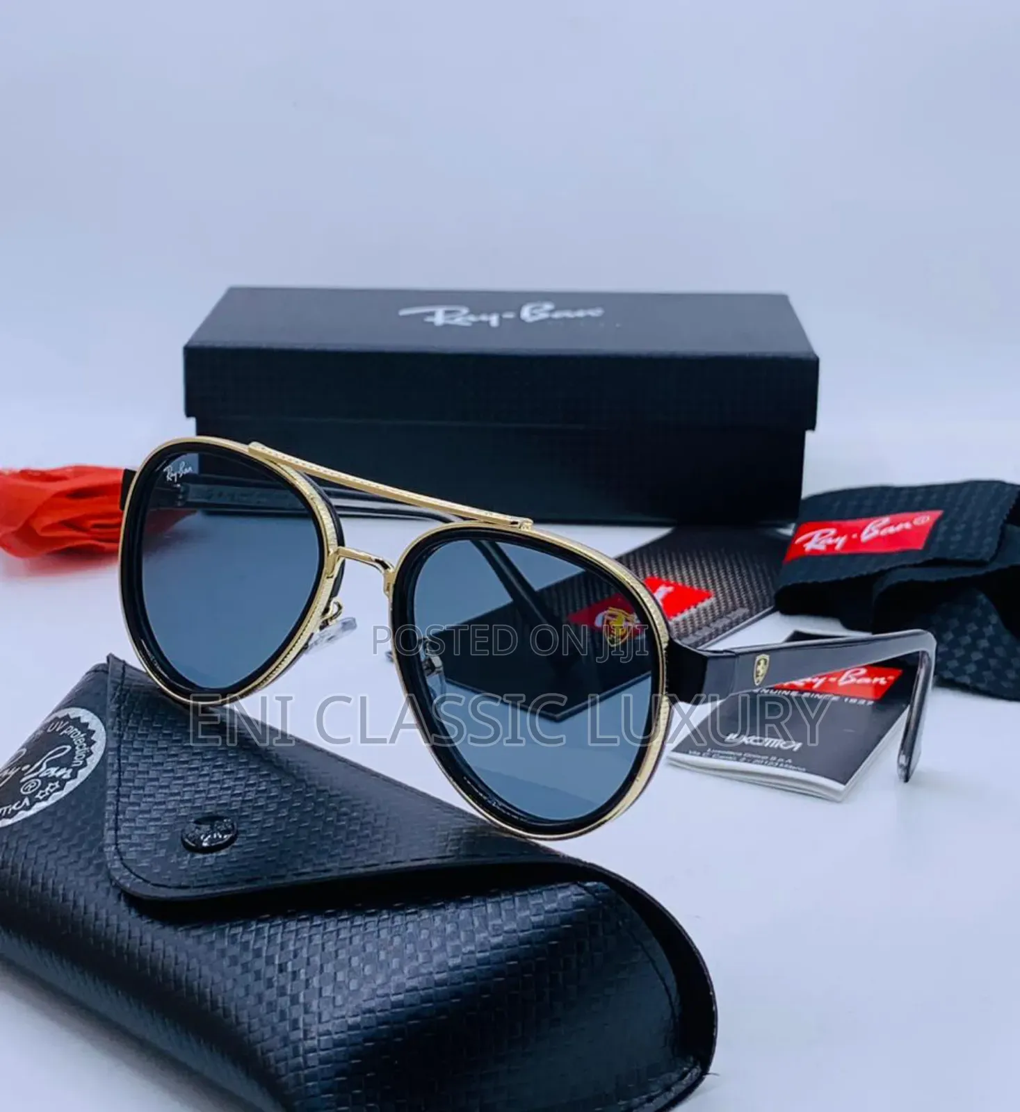 High Quality Luxury Eyewear Collection Available In Store