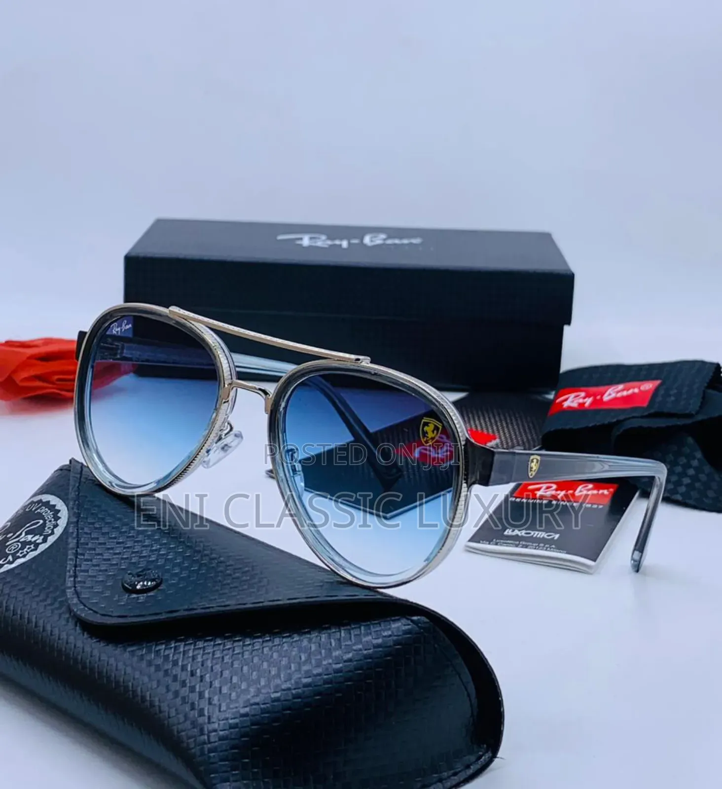 High Quality Luxury Eyewear Collection Available In Store