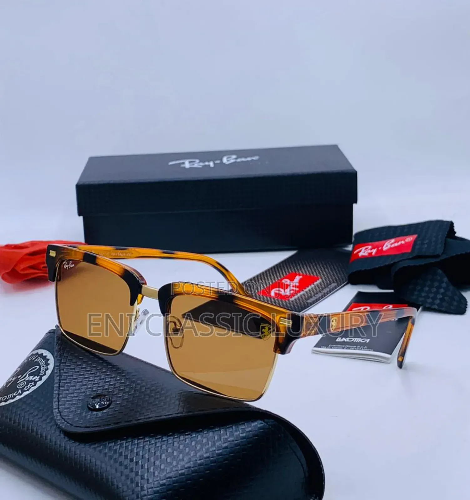 High Quality Luxury Eyewear Collection Available In Store