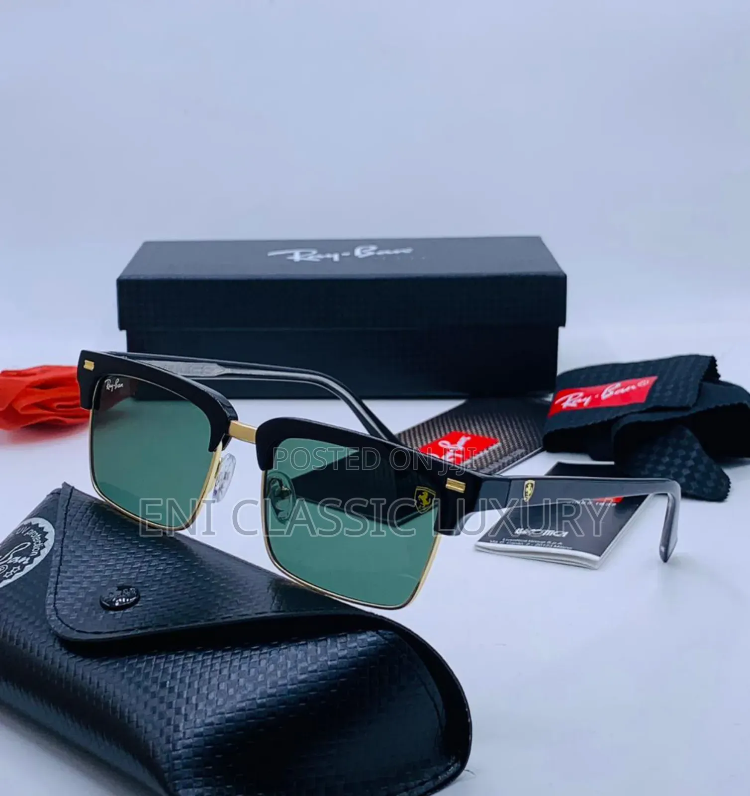 High Quality Luxury Eyewear Collection Available In Store