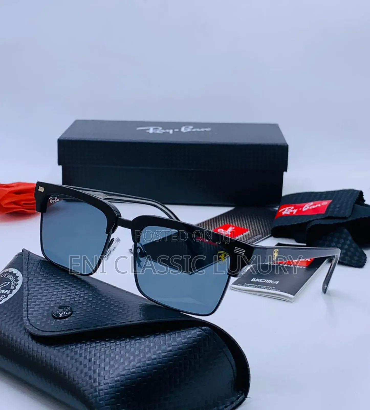 High Quality Luxury Eyewear Collection Available In Store