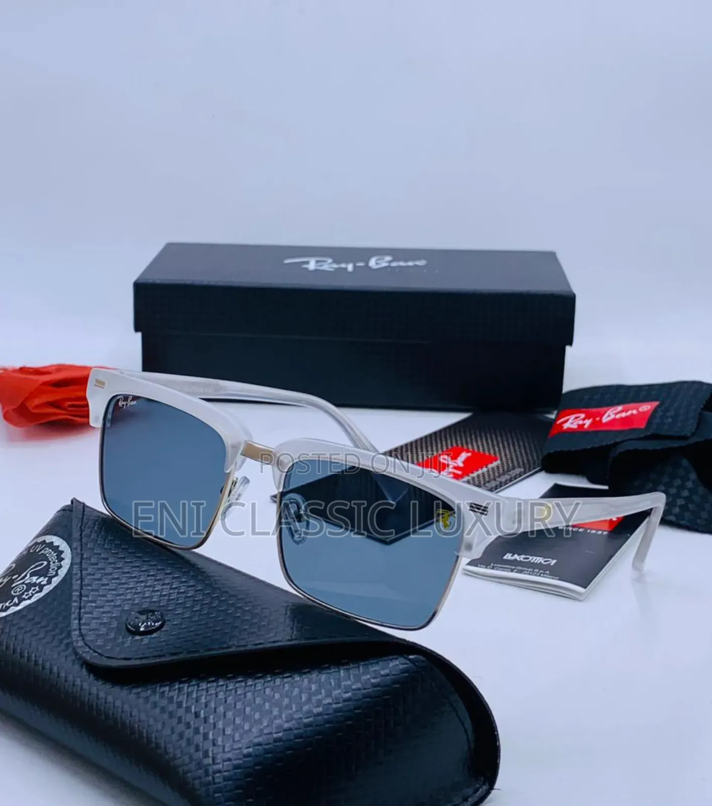 High Quality Luxury Eyewear Collection Available In Store