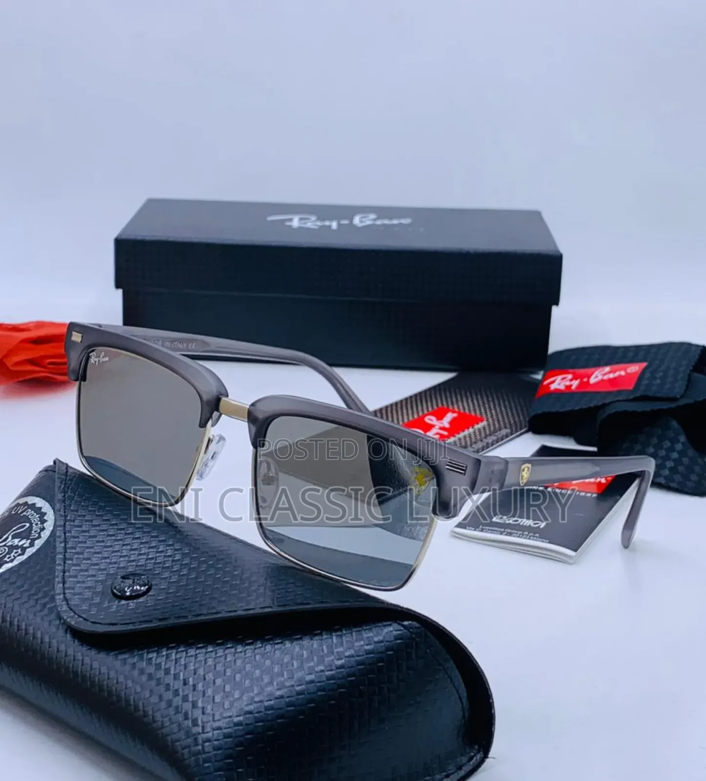 High Quality Luxury Eyewear Collection Available In Store