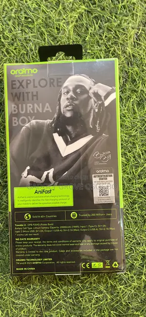 Oraimo Power Bank