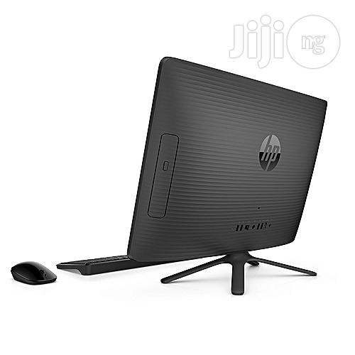 New Desktop Computer HP 4GB Intel Celeron 700GB
