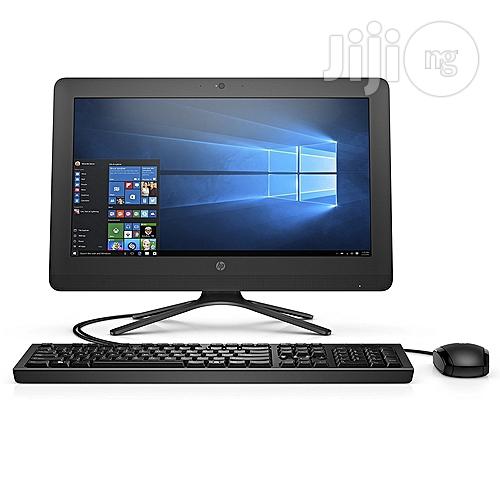 New Desktop Computer HP 4GB Intel Celeron 700GB