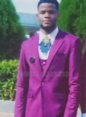 Mr Onyeka Hilary Azubuike