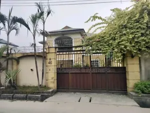 5bdrm Duplex in Port-Harcourt for sale