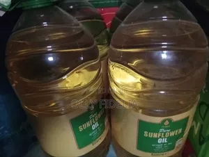 Photo - Tesco Sunflower Oil 5 Litres
