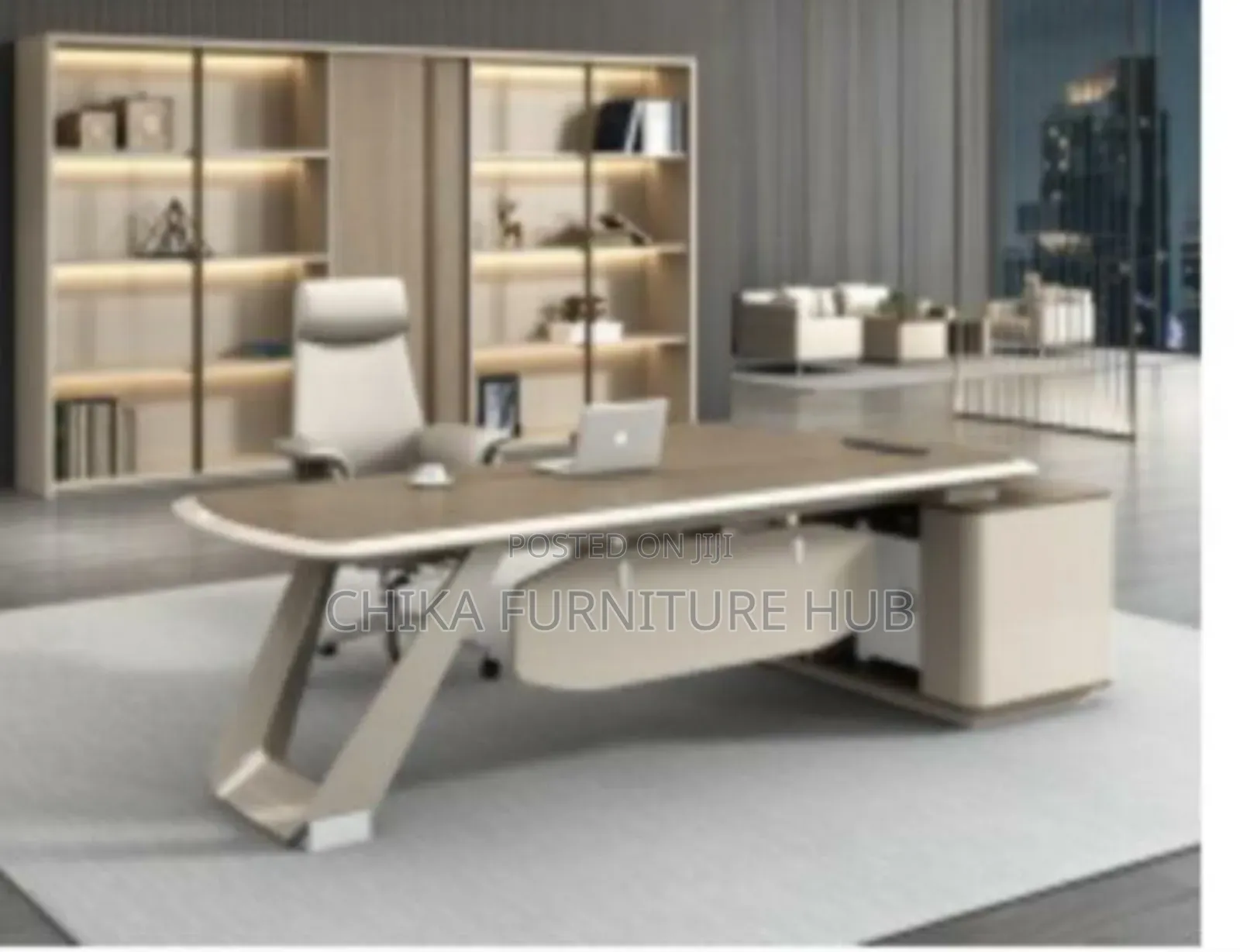 Quality Executive Office Table 2 Metres