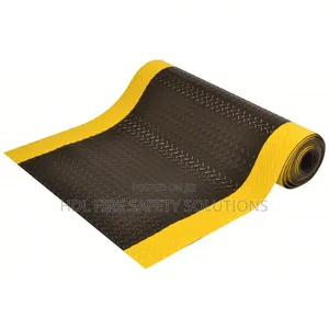 Switchboard Mat 5 Ft, 1/4 In Thick, 17,000 V Max Volt