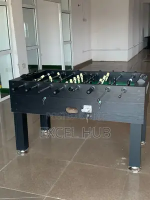 Coin Operated Soccer Table