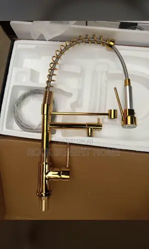 Chain Tap For Kitchen Sink