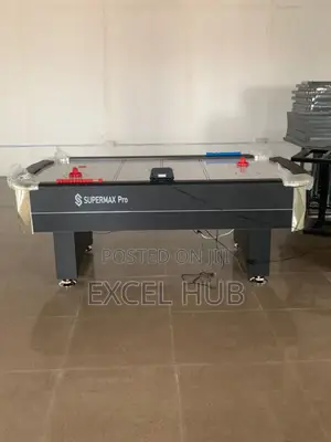 Coin Operated Air Hockey Table