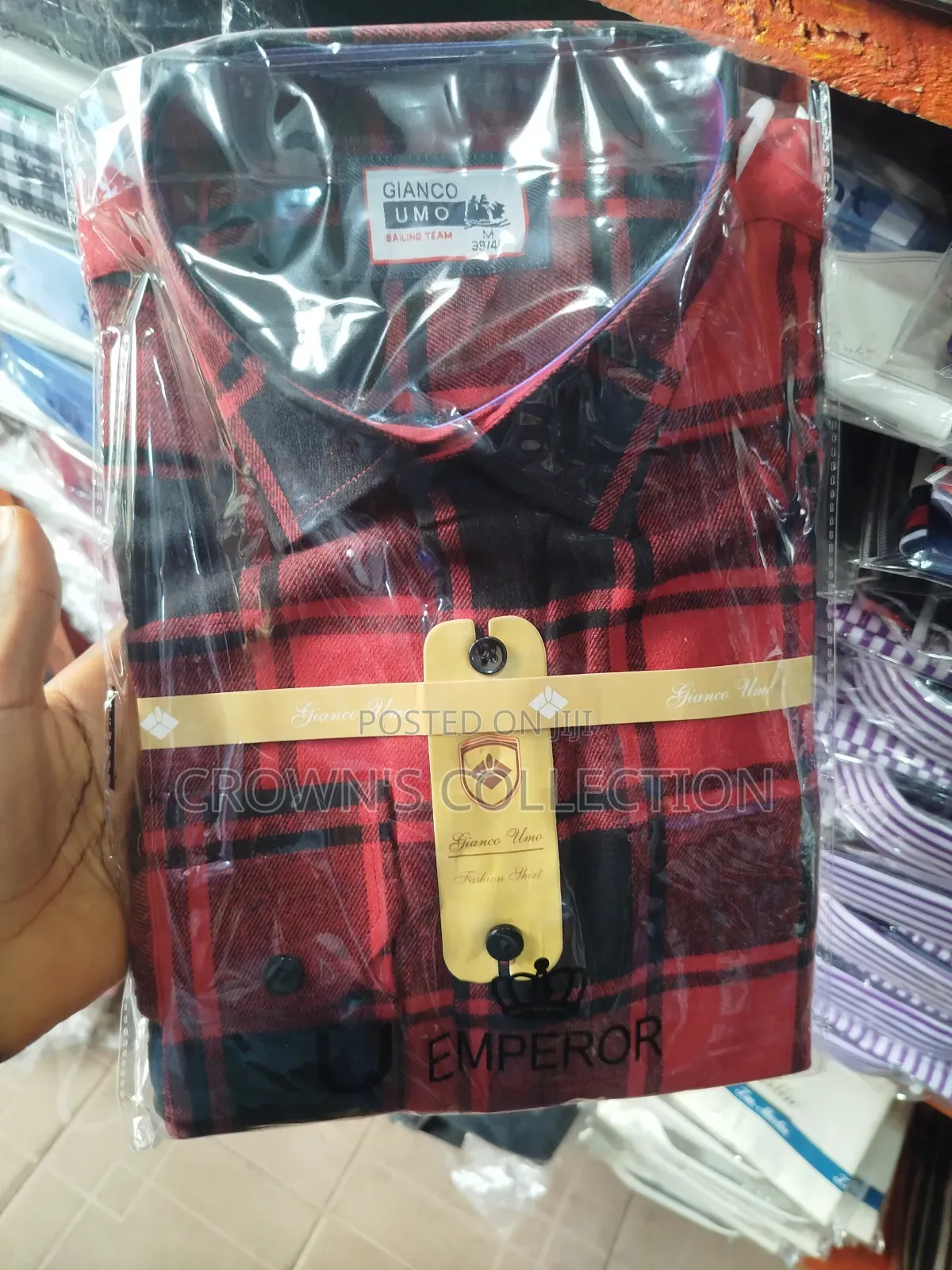 Quality Checkered Shirts