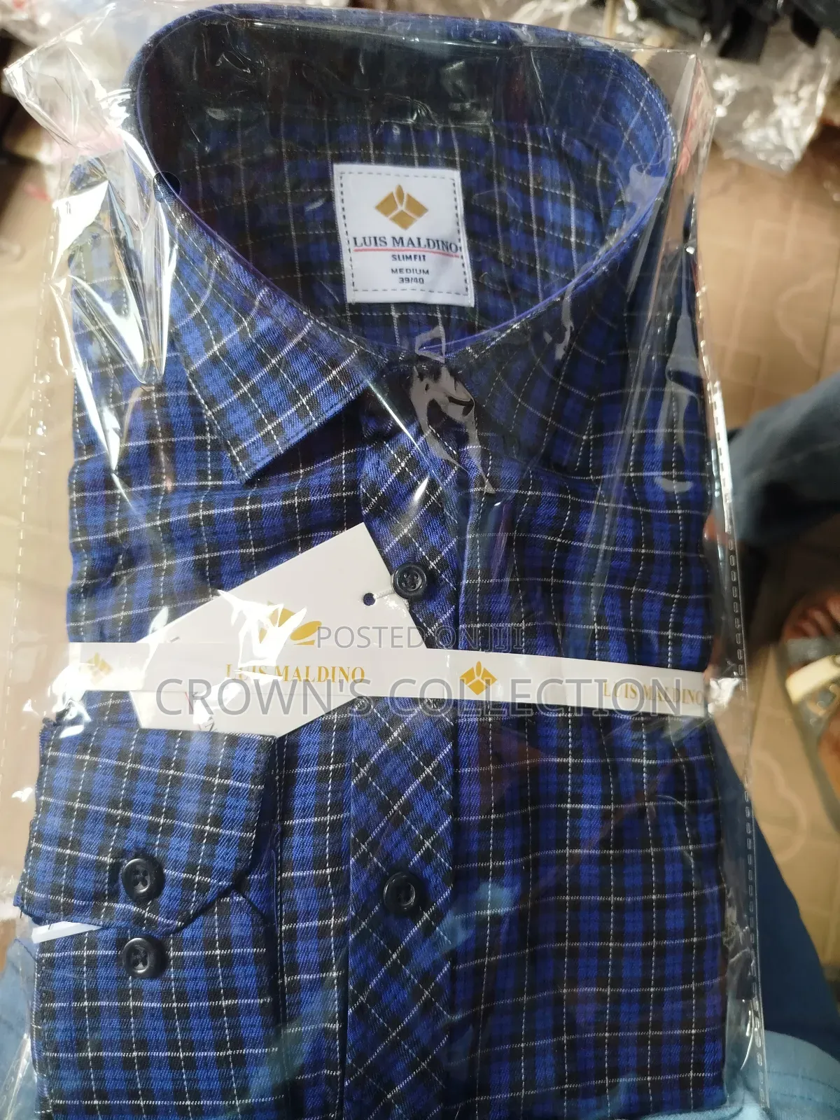 Quality Checkered Shirts