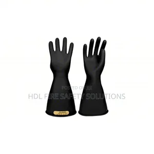 Electrical Glove Kit: 1000v Ac / 1500v Dc
