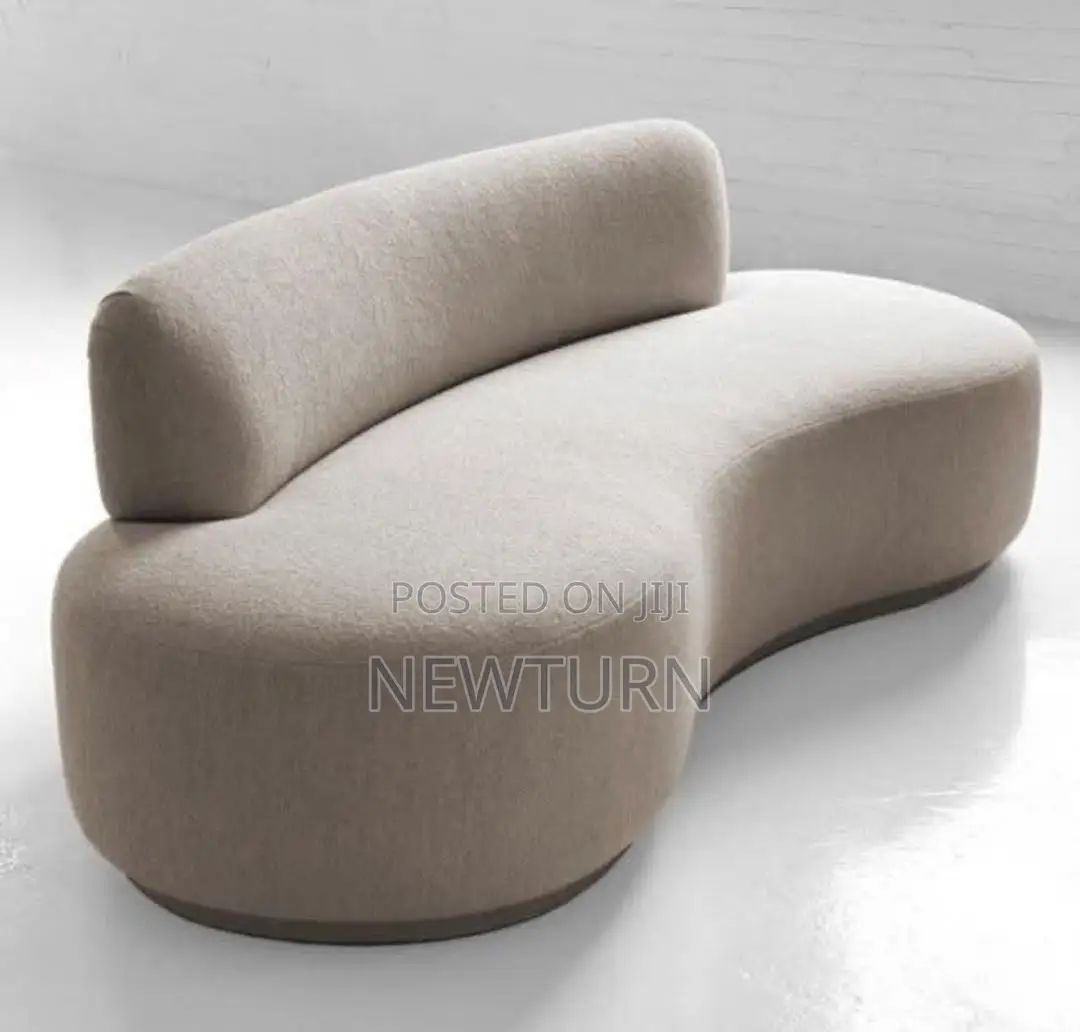 Fabric 3seaters Couch.