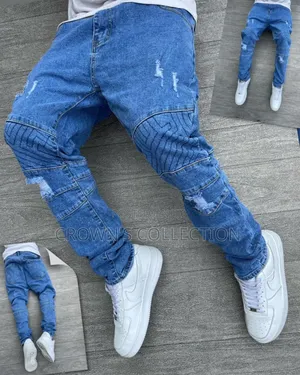 Best Quality Men Jean Trousers