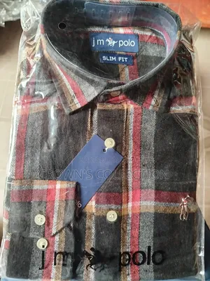Checkered Shirts Corporate Office Shirts