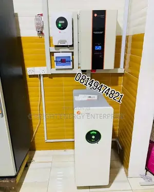 10kva And 15kwh Lithium Battery Solar Setup. Let's Negotiate