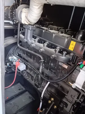 Brand New Perkins 100kva Soundproof