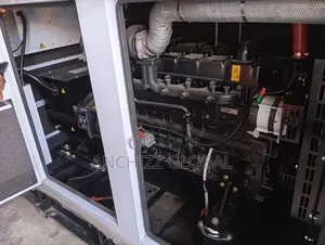 Brand New Perkins 100kva Soundproof