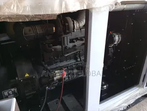 Brand New Perkins 100kva Soundproof