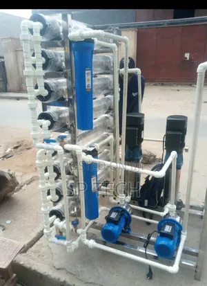 Reverse Osmosis 2ton. Standard